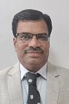 Photo of Prof. R. R. Biradar