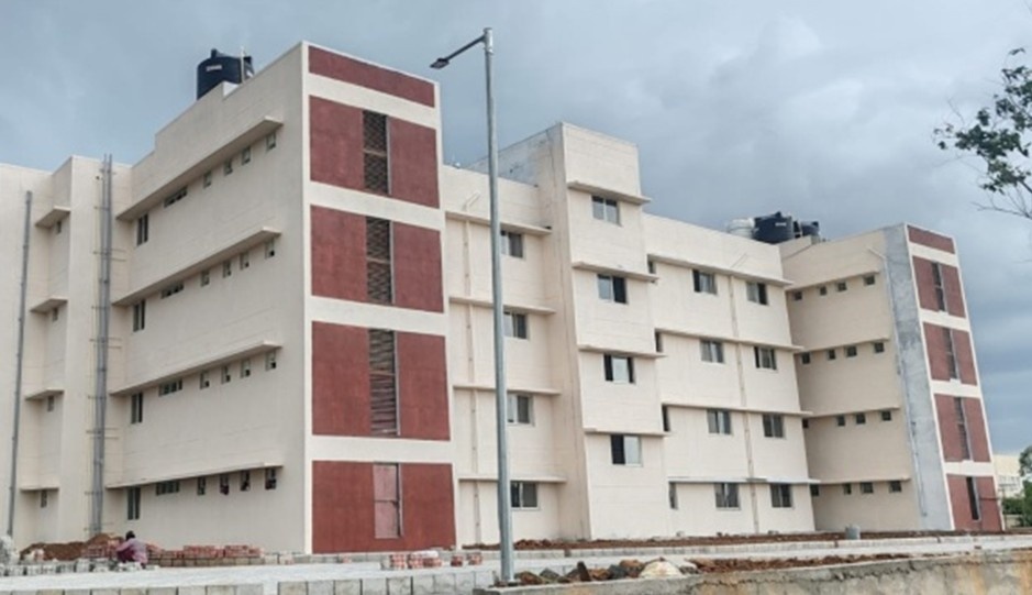  GANGA GIRLS HOSTEL
