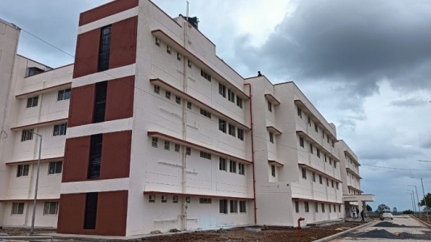 KRISHNA BOYS HOSTEL 