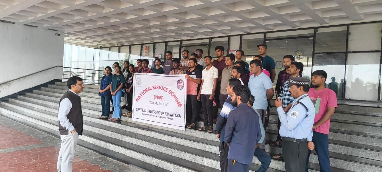 Eco Drive Plastic Mukti Swatantrata Shakti