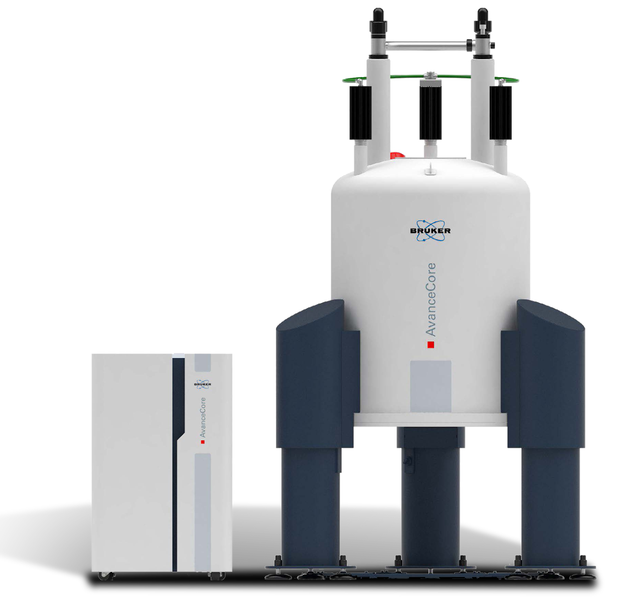High Frequency NMR