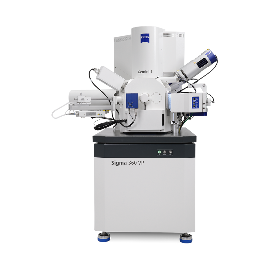Scanning Electron Microscope