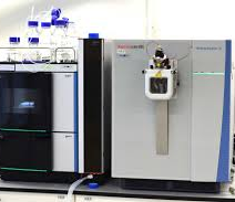 High-Resolution Mass Spectrometer